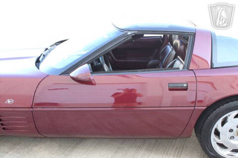 1993 Chevrolet Corvette