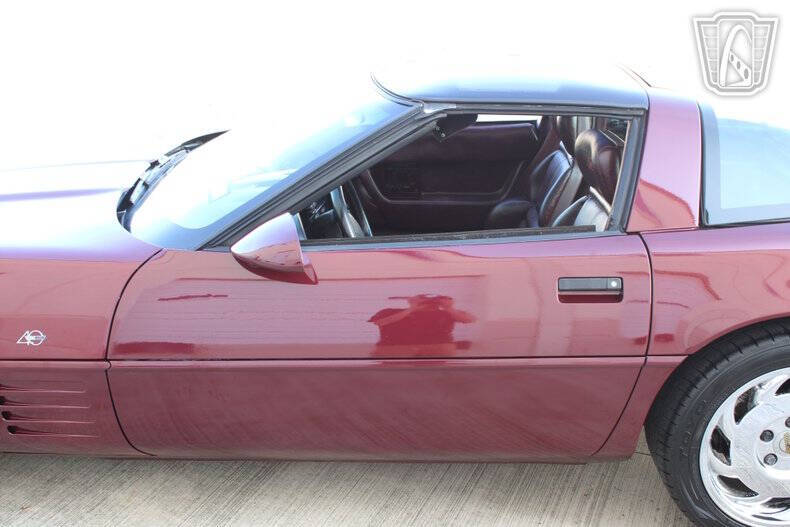 1993 Chevrolet Corvette