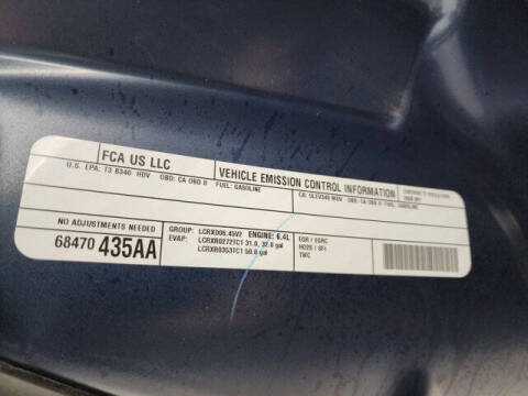 2020 RAM 2500 Tradesman