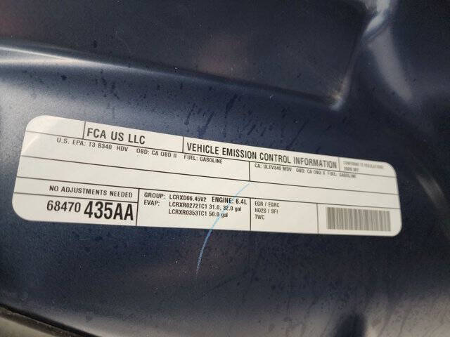 2020 RAM 2500 Tradesman