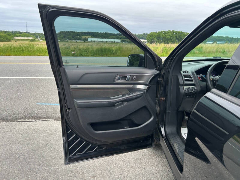 2019 Ford Explorer XLT