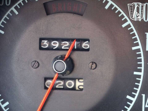 1968 Chevrolet Corvette