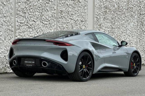 2025 Lotus Emira V6 Base