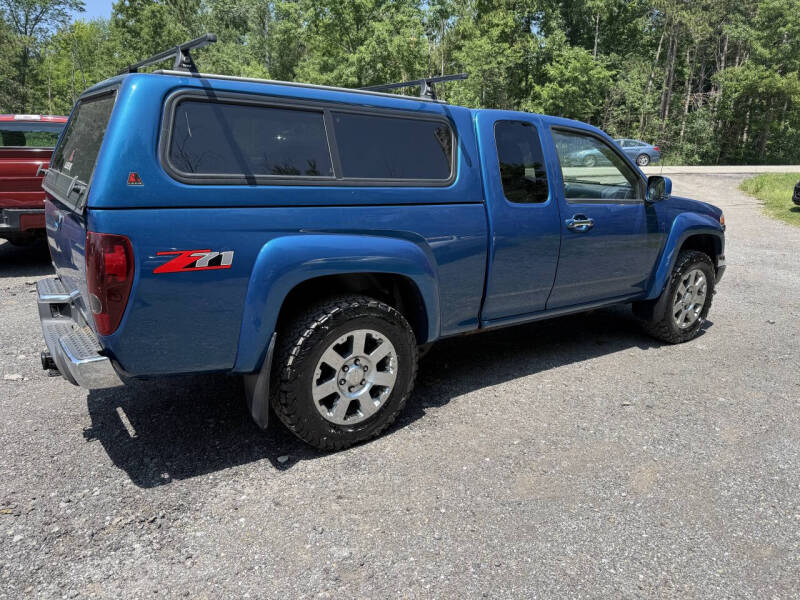 2012 Chevrolet Colorado LT