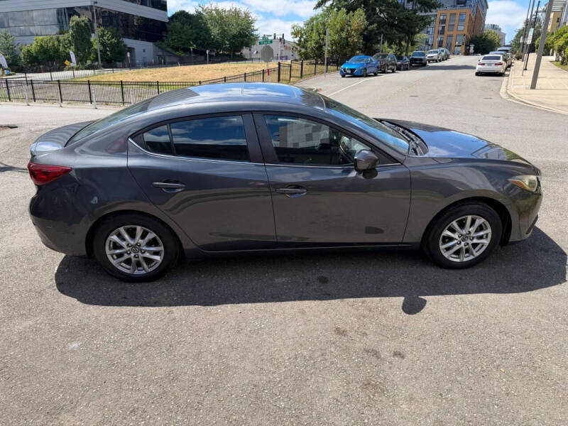 2014 Mazda MAZDA3 i Touring