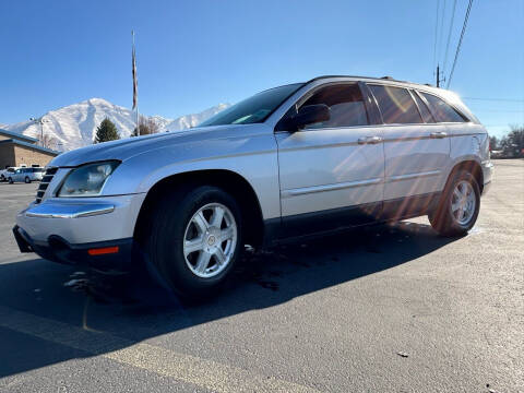 2005 Chrysler Pacifica for sale at DR JEEP in Salem UT