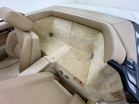 1998 Mercedes-Benz SL-Class