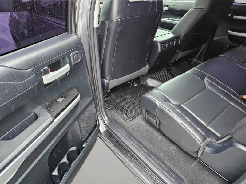 2017 Toyota Tundra Limited