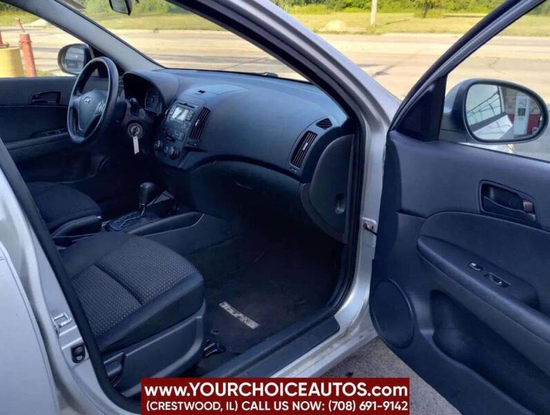 2012 Hyundai Elantra Touring GLS