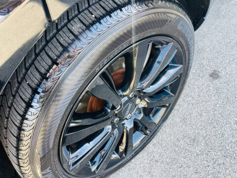 2015 Land Rover Range Rover Supercharged