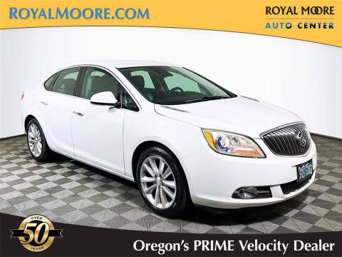 2014 Buick Verano for sale at Royal Moore Custom Finance in Hillsboro OR