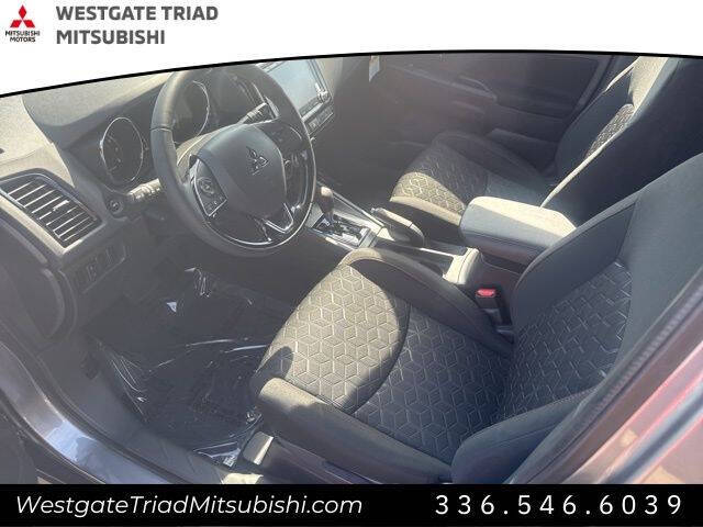 2026 Mitsubishi Outlander Sport