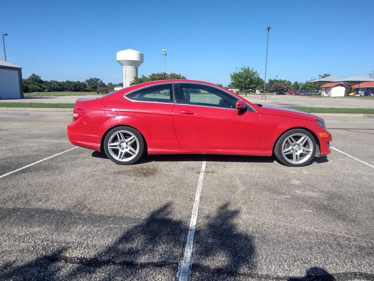 2014 Mercedes-Benz C-Class for sale at T.D.D.S.Auto in Cedar Park, TX