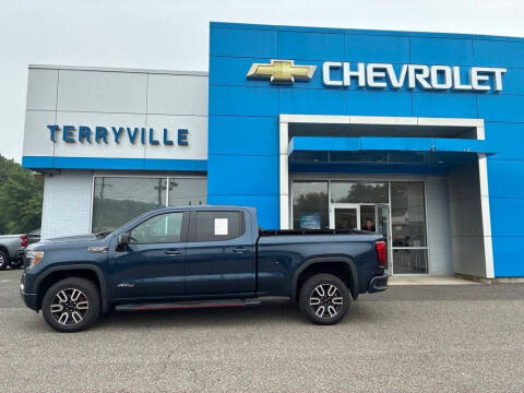 2020 GMC Sierra 1500