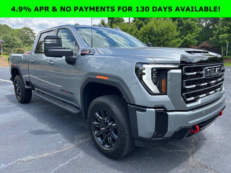 2026 GMC Sierra 2500HD