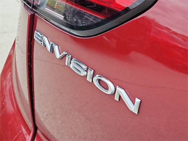 2021 Buick Envision Preferred