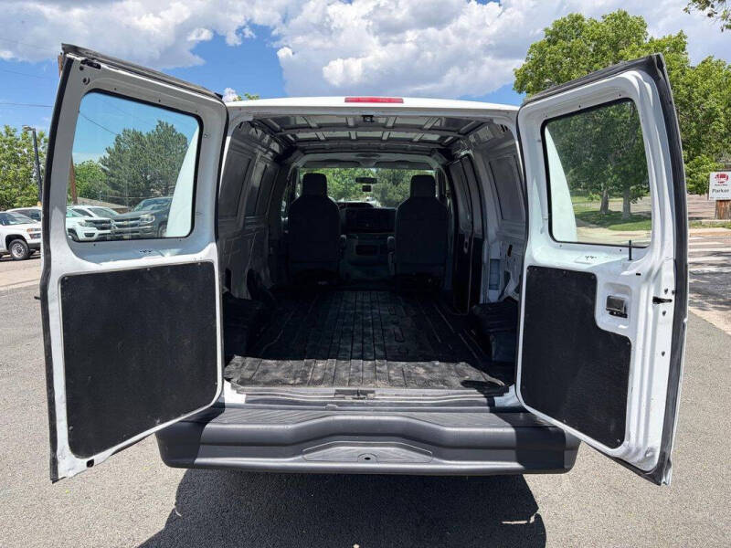 2009 Ford E-Series E-150