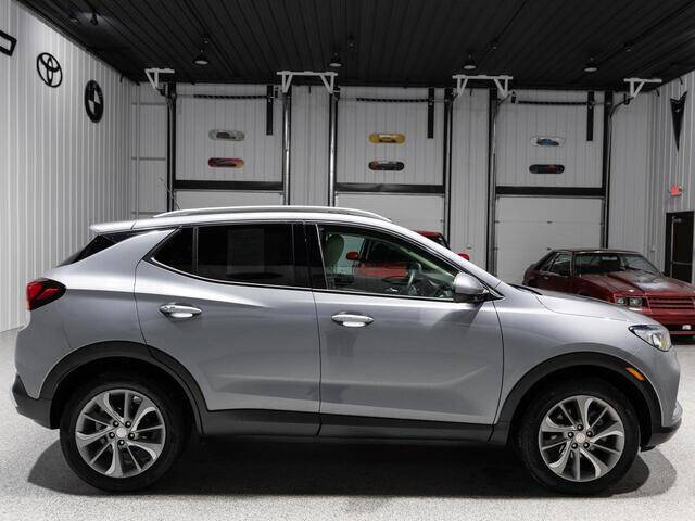 2023 Buick Encore GX Essence