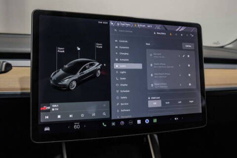 2019 Tesla Model 3 Standard Range Plus