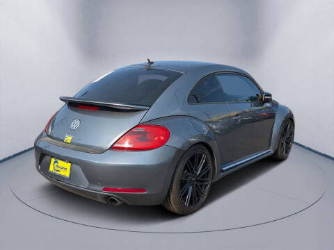 2012 Volkswagen Beetle