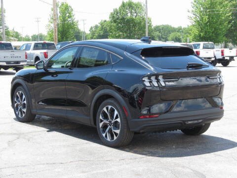 2025 Ford Mustang Mach-E Select