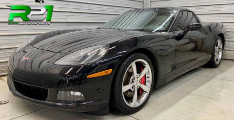 2009 Chevrolet Corvette