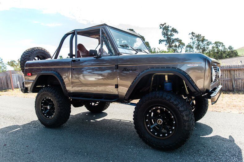 1971 Ford Bronco For Sale In Clayton, NC - ®