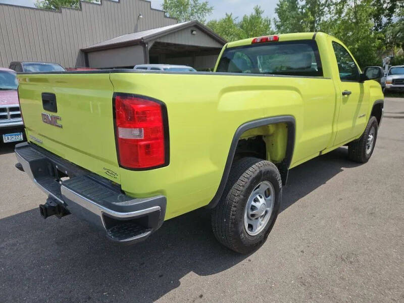 2016 GMC Sierra 2500HD