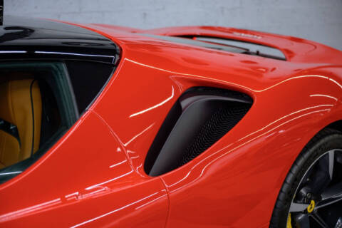 2023 Ferrari SF90 Stradale