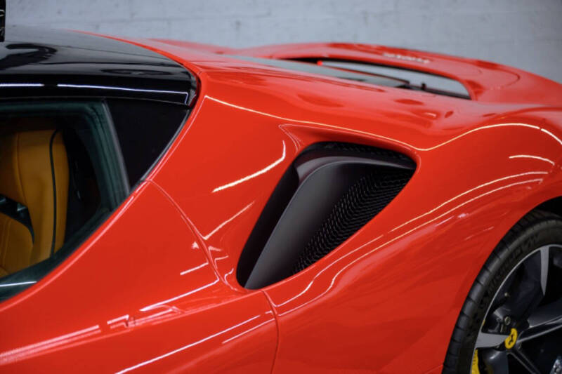 2023 Ferrari SF90 Stradale