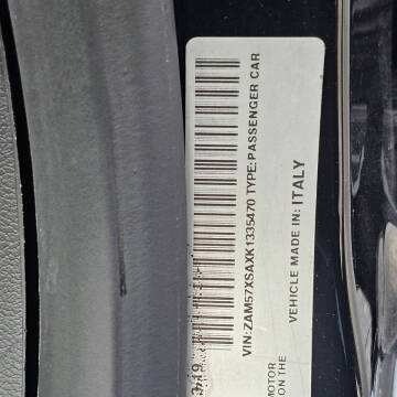 2019 Maserati Ghibli