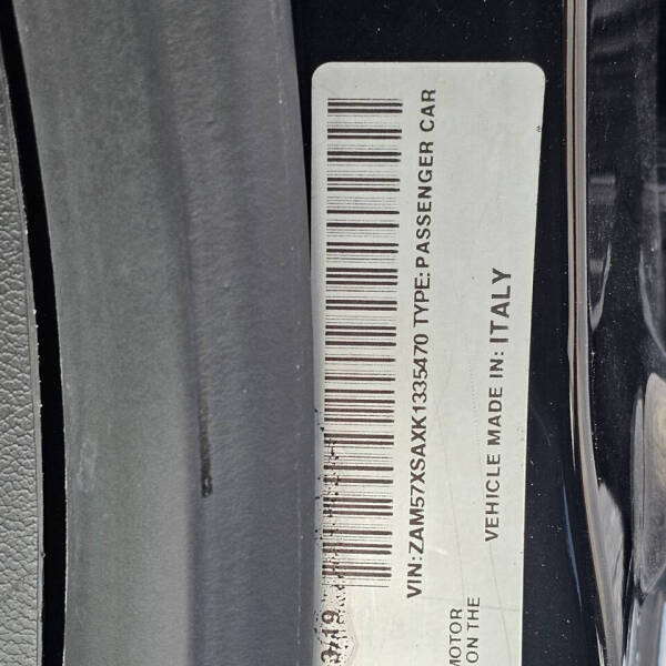 2019 Maserati Ghibli