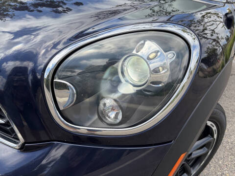 2015 MINI Countryman Cooper S