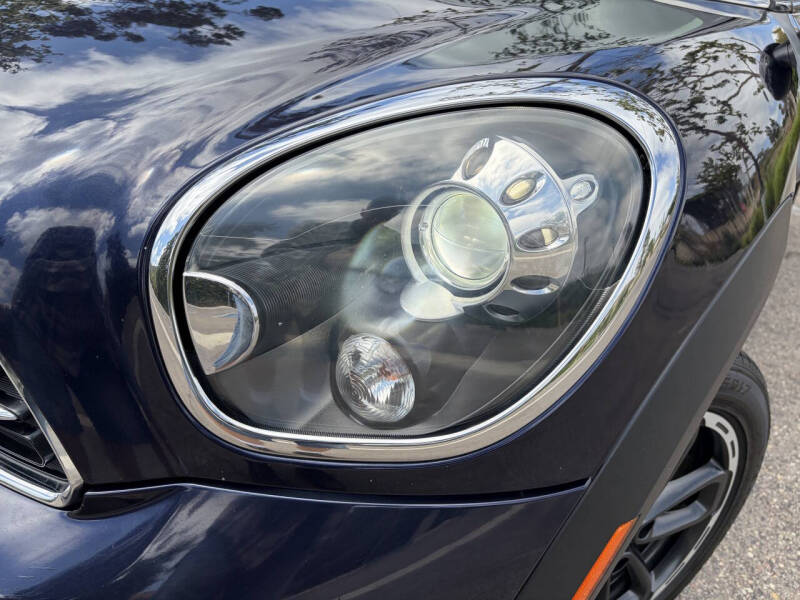 2015 MINI Countryman Cooper S