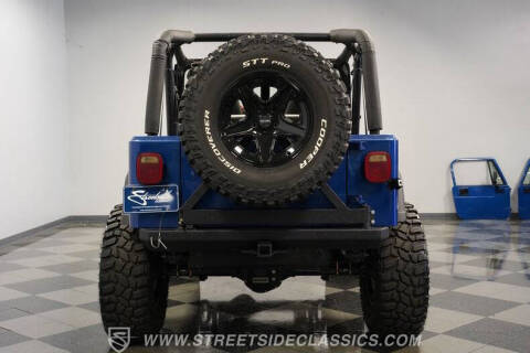 1995 Jeep Wrangler
