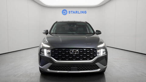 2021 Hyundai Santa Fe SE