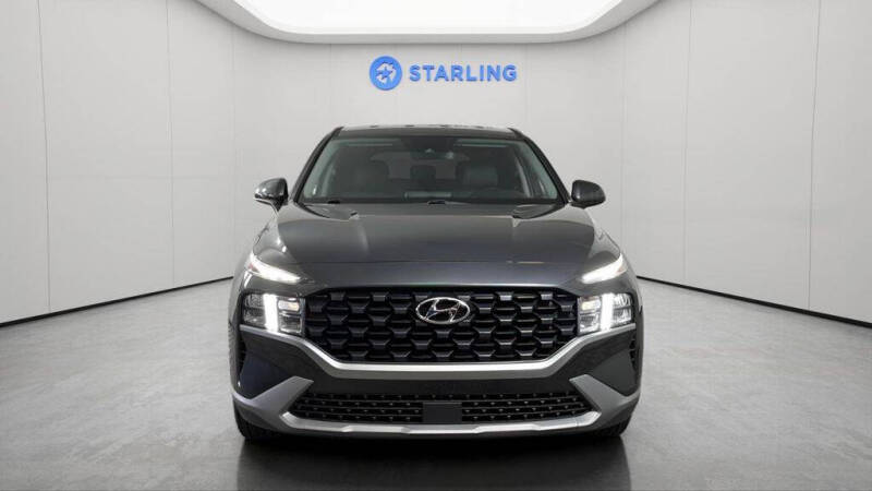 2021 Hyundai Santa Fe SE