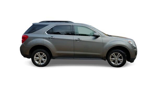 2012 Chevrolet Equinox for sale at Bowman Auto Center in Clarkston, MI