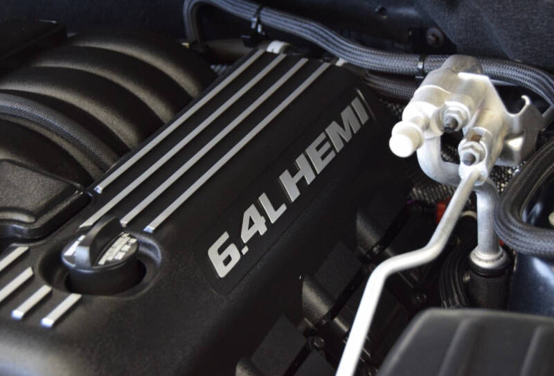 2018 Jeep Grand Cherokee SRT