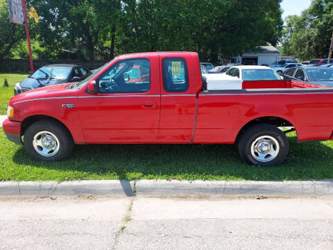 2003 Ford F-150 for sale at D and D Auto Sales in Topeka KS