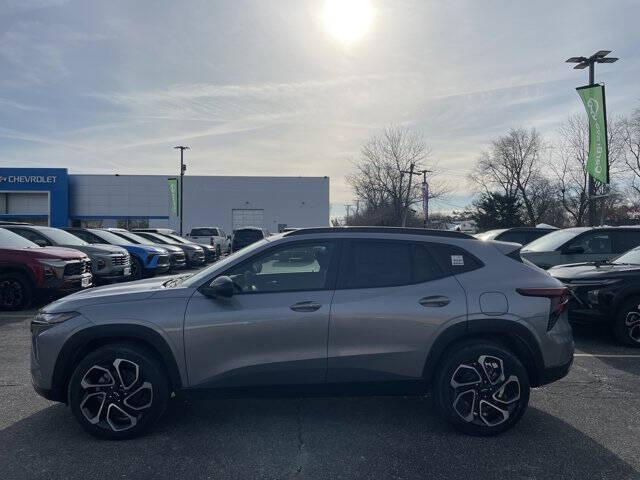 2026 Chevrolet Trax RS