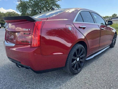 2017 Cadillac ATS 2.0T Luxury