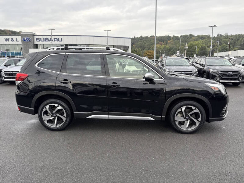 2023 Subaru Forester Touring