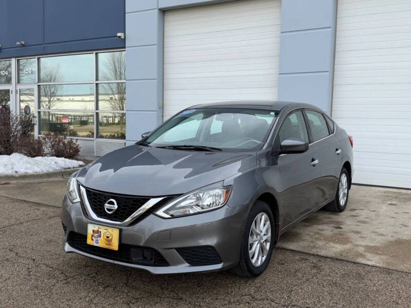 2018 Nissan Sentra