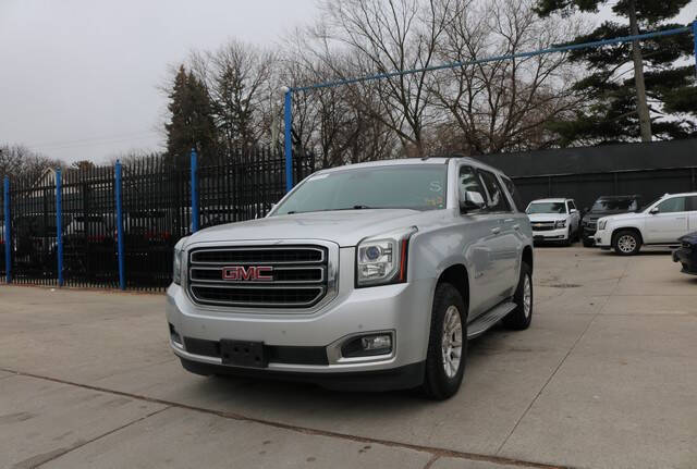 2015 GMC Yukon SLT