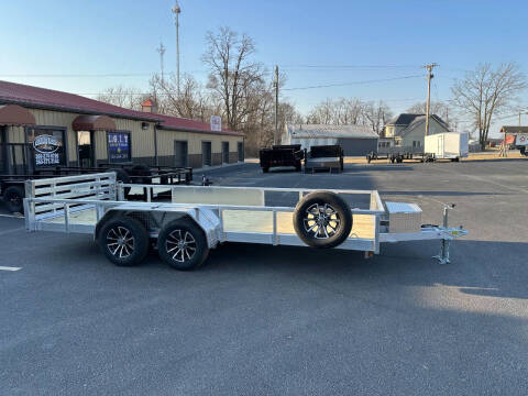 2026 Quality Steel 8016ALDX7K for sale at County Road Auto in Wabash IN
