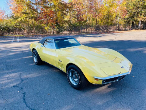 1969 Chevrolet Corvette