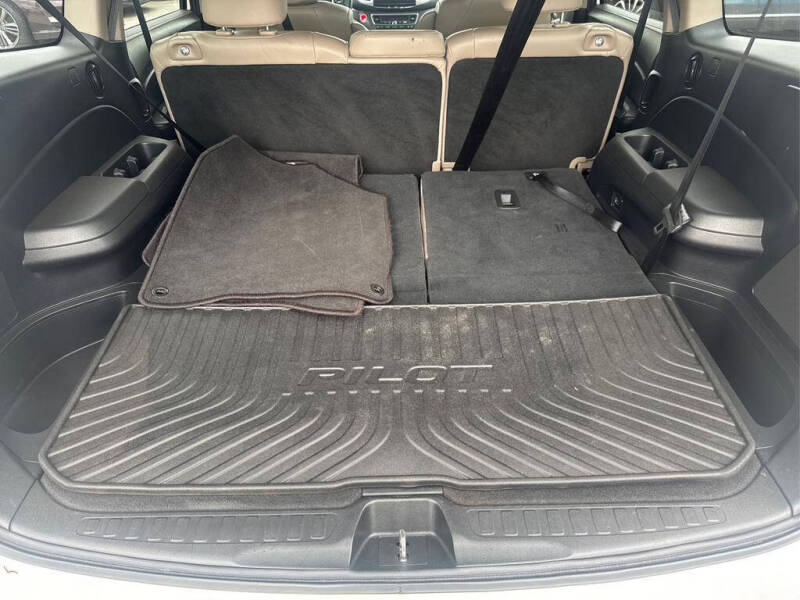 2018 Honda Pilot EX-L w/Navi