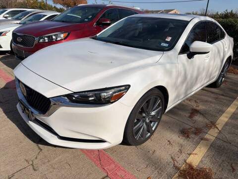 2018 Mazda MAZDA6 Touring