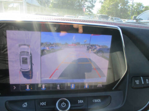 2019 Chevrolet Blazer RS